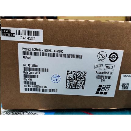 LCMXO2-1200HC-4TG100C product photo 1