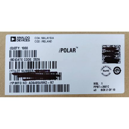 AD8495ARMZ-R7 product photo 1