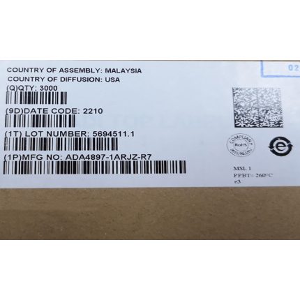 ADA4897-1ARJZ-R7 product photo 1