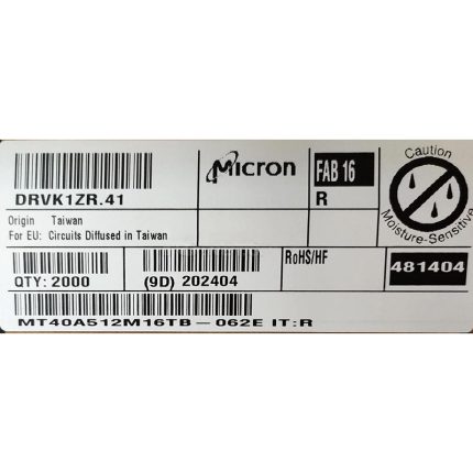 MT40A512M16TB-062E IT:R product photo 1