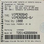 VIPER26HDTR product photo 2