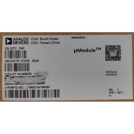 LTM8074IY#PBF product photo 1