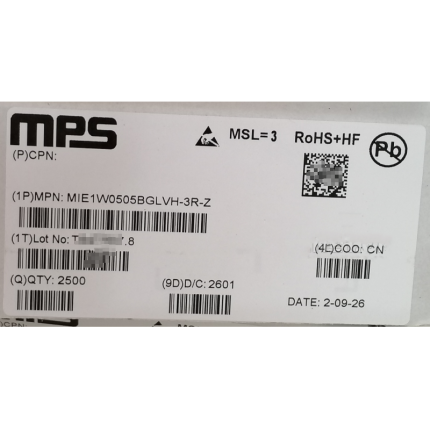 MIE1W0505BGLVH-3R-Z product photo 1