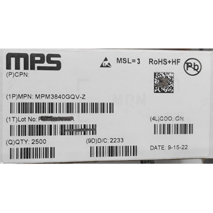 MPM3840GQV-Z product photo 1