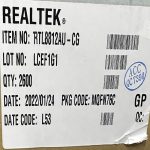 RTL8812AU-CG product photo 1