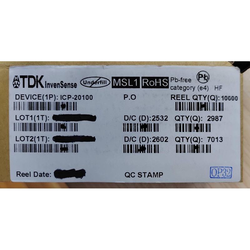 ICP-20100 product photo 1