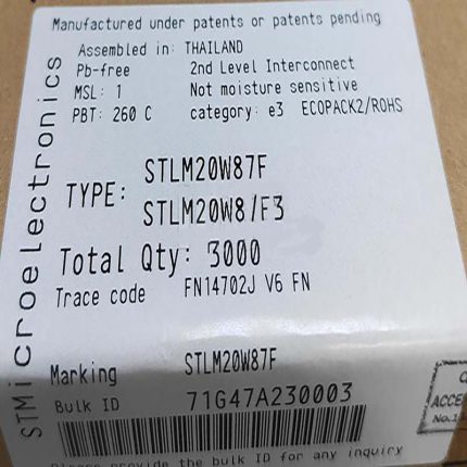 STLM20W87F product photo 1