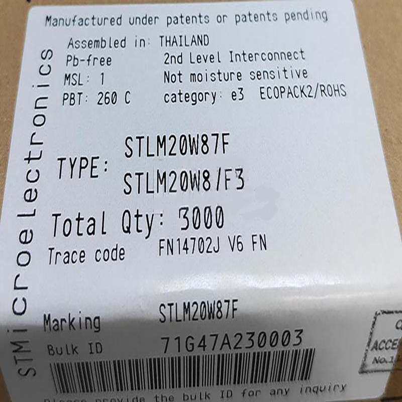 STLM20W87F product photo 1