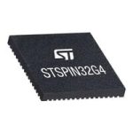 STSPIN32G4 manufacturer representative image