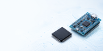 Layout preview only - generic electronic components illustration