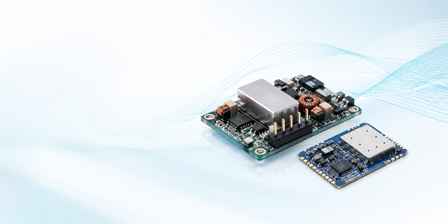 banner power rf modules