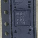 MAX31865ATP+T